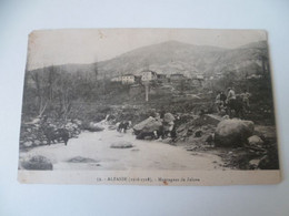 ALBANIE MILITAIRE WW1  MONTAGNES DE ZELOVA - Albania