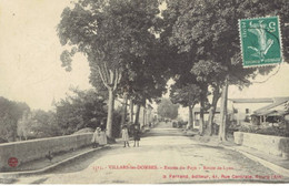 01   VILLARS - Villars-les-Dombes