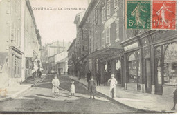 01   OYONNAX - Oyonnax