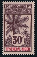 Haut Sénégal Et Niger N°9 - Neuf ** Sans Charnière - TB - Unused Stamps