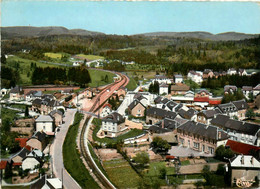 Bugeat * Vue Générale Aérienne Sur Le Quartier De La Gare * Ligne Chemin De Fer - Autres & Non Classés