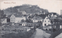 HOMBURG - PFALZ - SAARLAND - DEUTSCHLAND - ANSICHTKARTE. - Saarpfalz-Kreis