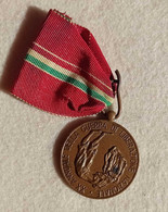 Medaglia XX Annuale Della Guerra Di Liberazione "Brigate D'assalto Garibaldi" SPL+ - Autres & Non Classés