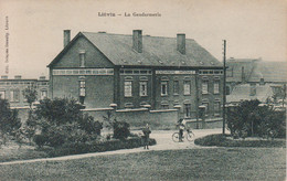 LIEVIN - La Gendarmerie - Lievin