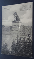 La Gileppe - Le Lion - Vacances 1928, Festivités Du Cinquantenaire De La Gileppe, Grande Exposition Des Arts Et ... - Gileppe (Barrage)
