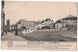 Braine-le-Comte  Feldpost  (z6932) - Braine-le-Comte