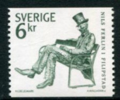 SWEDEN 1983 Nils Ferlin Birth Anniversary MNH / **.  Michel 1223 - Ungebraucht