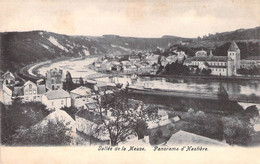 CPA Vallée De La Meuse - Panorama D'Hastière - Hastiere