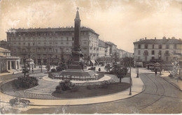 CPA Milano - Piazzale Vittoria Col Monumento Cinque Giornate - Milano (Mailand)