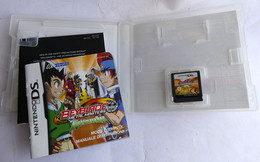 JEU NINTENDO DS BEYBLADE METAL MASTERS NIGHTMAREREX 2 - Nintendo DS