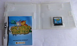 JEU NINTENDO DS MY LITTLE FLUFTIES 2007 - Nintendo DS