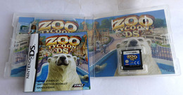 JEU NINTENDO DS ZOO TYCOON DS 2005 - Nintendo DS