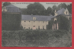 -- SEMPST - CHÂTEAU De RELEGHEM / KASTEEL RELEGHEM -- - Zemst