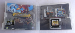 JEU NINTENDO INSECTES MUTANTS 2010 SANS NOTICE NI CARTES - Sonstige & Ohne Zuordnung