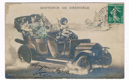 FR-4660   GRENOBLE : Souvenir De Grenoble - Grenoble