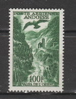 ANDORRE ~  1963  Aérien  N°2  Neuf  X - Luchtpost