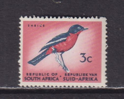 SOUTH AFRICA - 1961 Definitive 3c Never Hinged Mint - Nuevos