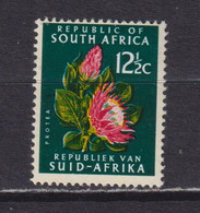 SOUTH AFRICA - 1961 Definitive 121/2c Never Hinged Mint - Ungebraucht