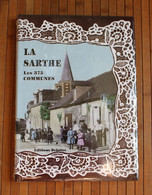 Livre - La Sarthe 375 Communes - Books & Catalogs