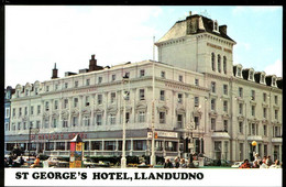 Llandudno St George's Hotel Photo Precision - Contea Sconosciuta
