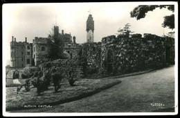 Ruthin Castle Valentine - Denbighshire