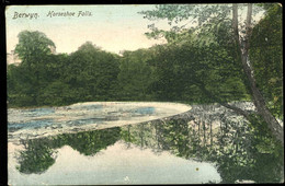 Berwyn Horseshoe Falls - Denbighshire