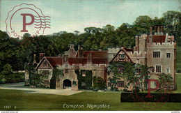 COMPTON WYNYATES. Reino Unido - Warwick