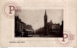 REINO UNIDO. LEICESTER, CLOCK TOWER - Leicester