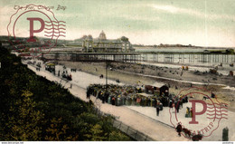 COLWYN BAY - THE PIER. Reino Unido - Denbighshire