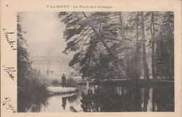 76 - VALMONT - Le Parc De L' Abbaye - Valmont