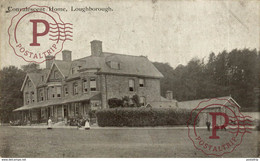 REINO UNIDO. CONVALESCENT HOME LOUGHBOROUGH - Other & Unclassified