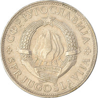 Monnaie, Yougoslavie, 10 Dinara, 1976 - Jugoslawien