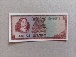 Billete De Sudáfrica De 1 Rand, Año 1975, UNC - Afrique Du Sud