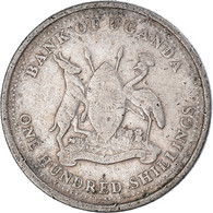 Monnaie, Ouganda, 100 Shillings, 1998 - Oeganda