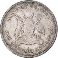 Monnaie, Ouganda, 100 Shillings, 1998 - Uganda