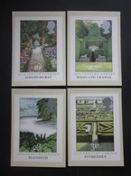 1983 BRITISH GARDENS STAMPS P.H.Q. CARDS UNUSED, ISSUE No. 69 #00438 - PHQ Karten