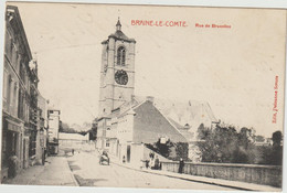 Braine -le-Comte - Rue De Bruxelles   ( F.2978) - Braine-le-Comte