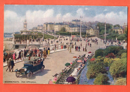 ZPZ-37  Litho Bournemouth Pier Approach  $Regent Publishing No 497  Not Used - Bournemouth (desde 1972)