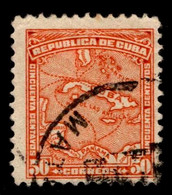 1914 Cuba - Gebraucht