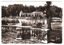 CPSM 61 (Orne) Bagnoles-de-l'Orne - Le Casino Du Lac TBE - Casinos