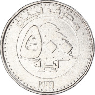 Monnaie, Liban , 500 Livres, 1996 - Libanon