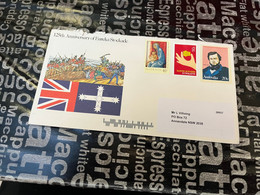 (1 G 58) Letter Posted Within Australia (during COVID-19 Crisis) - Storia Postale