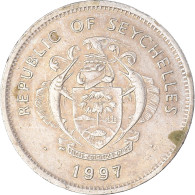 Monnaie, Seychelles, Rupee, 1997 - Seychellen