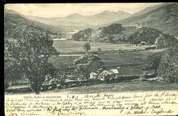 Capel Cury & Snowdon 1902 - Zu Identifizieren