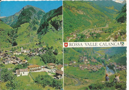 Rossa Valle Calanca - Calanca