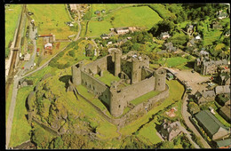 Harlech The Castle 1970 - Merionethshire