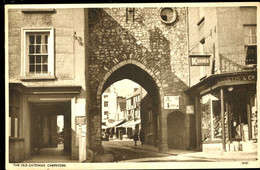 Chepstow The Old Gateway K Shoes Curtis & Co - Monmouthshire