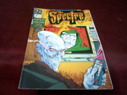 THE SPECTRE  N° 26 MAY 89 - DC