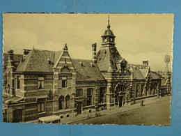 CPSM Turnhout Stationsgebouw - Turnhout