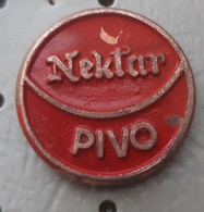 Brewery NEKTAR Banjalucka Pivara Banja Luka  Pivo Beer Birra Bier Brau Bosnia Ex Yugoslavia Pin - Bière